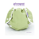 Surculotte imperméable unie vert pistache 5-11kg pas cher