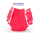 Surculotte imperméable unie rose 10-17kg pas cher
