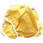 SURCULOTTE SHORTY JAUNE (10-17 kg)