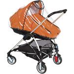 Protection pluie nacelles buzz, streety et senzz pas cher