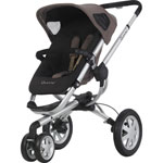 POUSSETTE BUZZ 3 PLAYGROUND BROWN