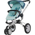 POUSSETTE BUZZ 3 GROOVY GREEN