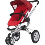 POUSSETTE BUZZ 3 REBEL RED