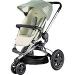 Poussette 3 roues buzz 3 natural mavis pas cher
