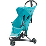 Poussette 3 roues yezz blue loop pas cher