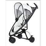 POUSSETTE ZAPP BLACK LABEL WHITE