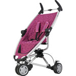 POUSSETTE ZAPP ROLLER PINK