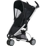 Poussette 3 roues zapp rocking black pas cher