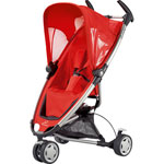 Poussette 3 roues zapp red evolution pas cher