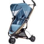 Poussette 3 roues zapp xtra blue charm pas cher