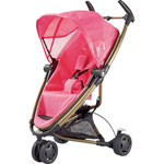Poussette 3 roues zapp xtra pink precious pas cher