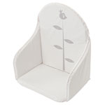 Coussin de chaise off white pas cher