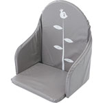 Coussin de chaise shadow pas cher