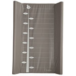 Matelas à langer avec toise brown pas cher