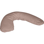 Coussin de maternité big flopsy taupe pas cher