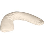 Housse pour coussin maternité big flopsy naturel bio pas cher