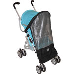 PROTEGE SOLEIL POUR MINI RED