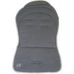 Assise poussette whizz gris fonce pas cher