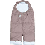 Nid d'ange combizip t1 taupe / ciel pas cher