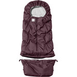 Chancelière bébé modulable eskimo pepin/ gris clair pas cher