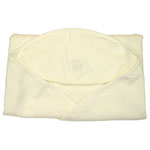 Couverture babynomade coton t1 naturel pas cher