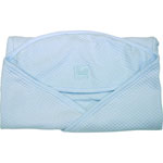Couverture babynomade coton t1 ciel pas cher