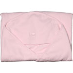 Couverture babynomade coton t1 rose pas cher