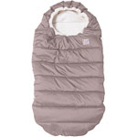 Nid d'ange t'igloo taupe / ivoire pas cher