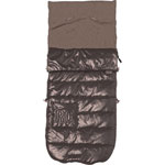 Chanceliere feather light marron pas cher
