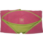 BABYNOMADE POLAIRE T2 FUCHSIA/ VERT CITRON