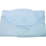 Couverture babynomade coton t2 ciel pas cher