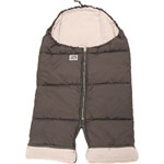 NID D'ANGE COMBIZIP T2 MARRON GLACE / IVOIRE
