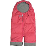NID D'ANGE COMBIZIP T2 FUSCHIA/GRIS CLAIR