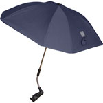 Ombrelle poussette universelle anti uv marine pas cher