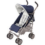 RED CASTLE Poussette canne citylink  2 marine/gris perle