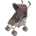 RED CASTLE Poussette canne citylink  2 marron glace