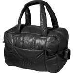 Sac à langer fourretout feather light noir gris clair pas cher