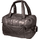 Sac à langer fourretout feather light marron pas cher