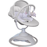 Transat bébé cloudzz gris clair pas cher