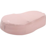 Drap housse bebe éponge rose pas cher