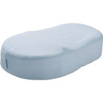 Drap housse bebe fleur de coton ciel pas cher