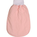 Gigoteuse cocobag leger fleur de coton rose pas cher