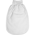 Gigoteuse cocobag ouatine blanc pas cher