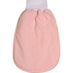 Gigoteuse cocobag ouatine rose pas cher