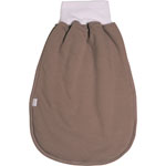 Gigoteuse cocobag ouatine taupe pas cher