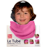 TUBE POLAIRE FUCHSIA