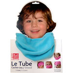 TUBE POLAIRE TURQUOISE