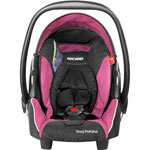 Siège auto coque young profi plus pink pas cher