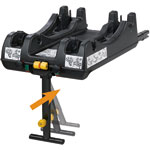 Embase isofix pour coque young profil plus pas cher