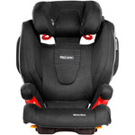 Siège auto monza nova seatfix black - groupe 2/3 pas cher